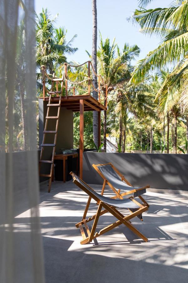 Villa Luna - Gili Air Exterior foto