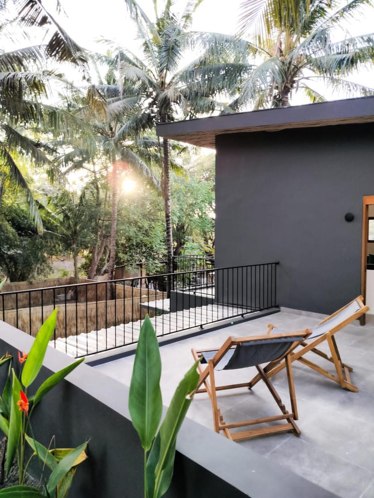 Villa Luna - Gili Air Exterior foto