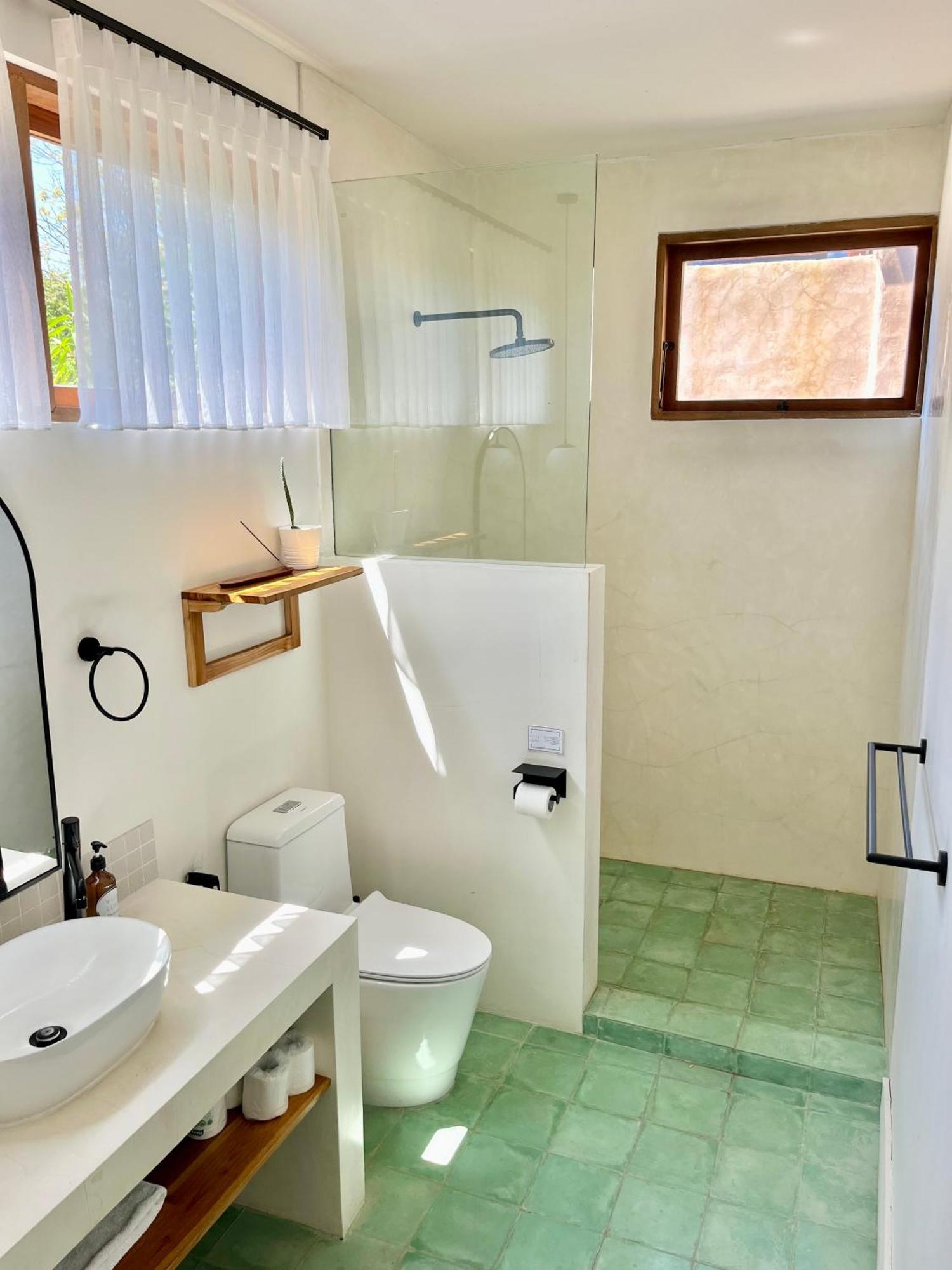 Villa Luna - Gili Air Exterior foto
