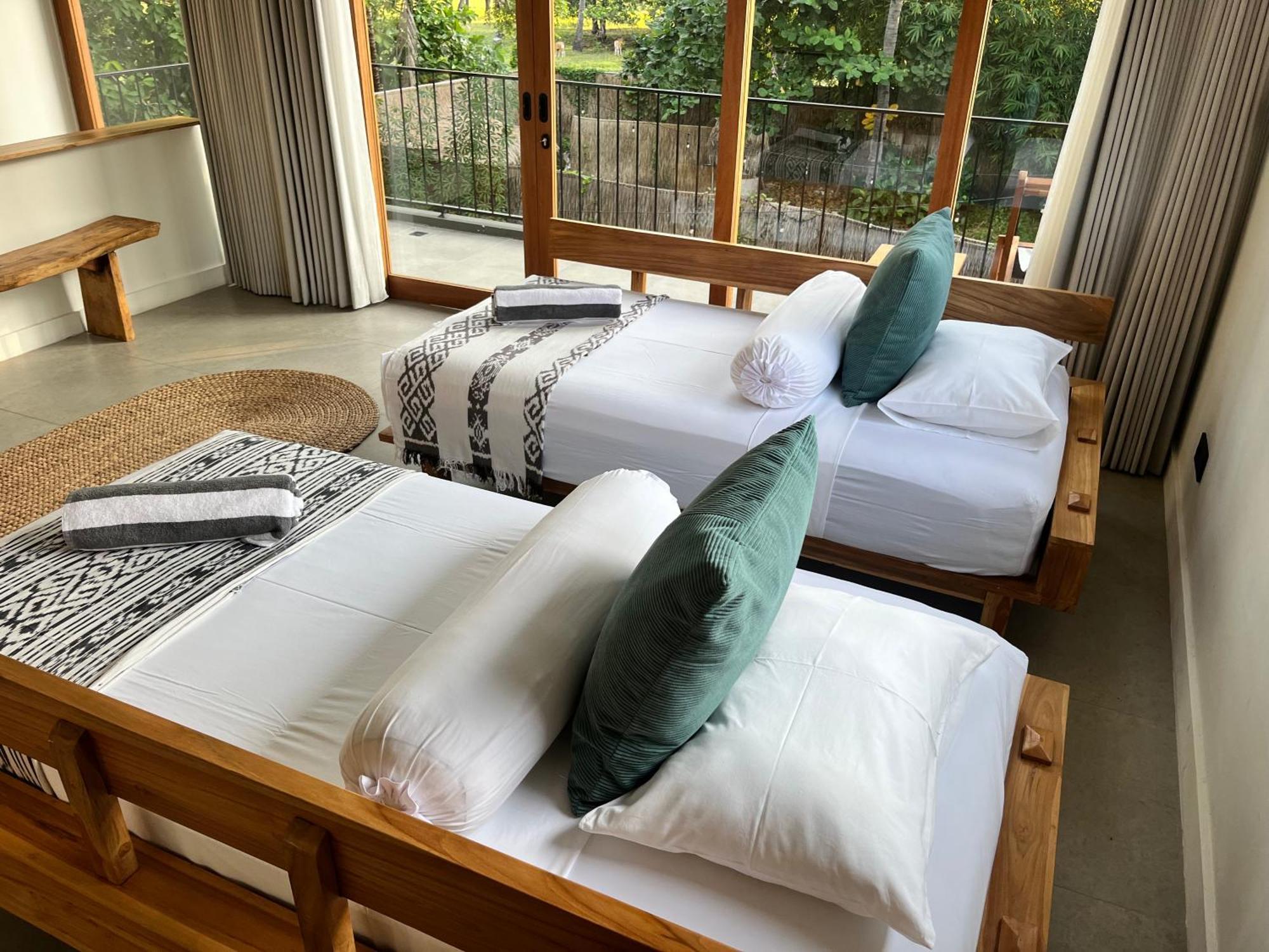 Villa Luna - Gili Air Exterior foto