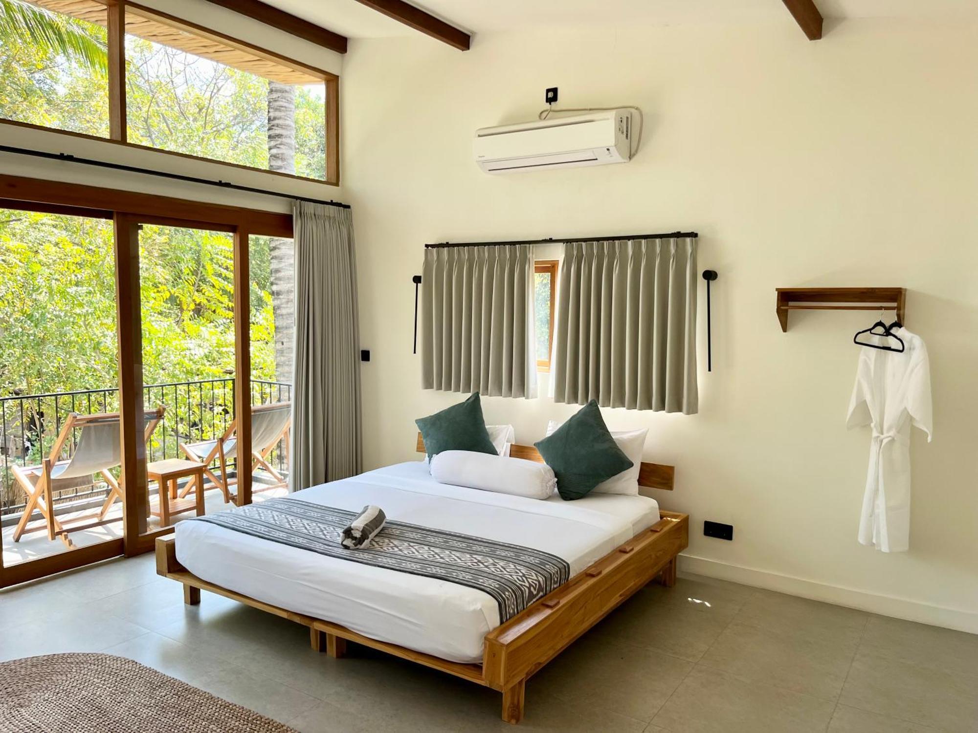 Villa Luna - Gili Air Exterior foto