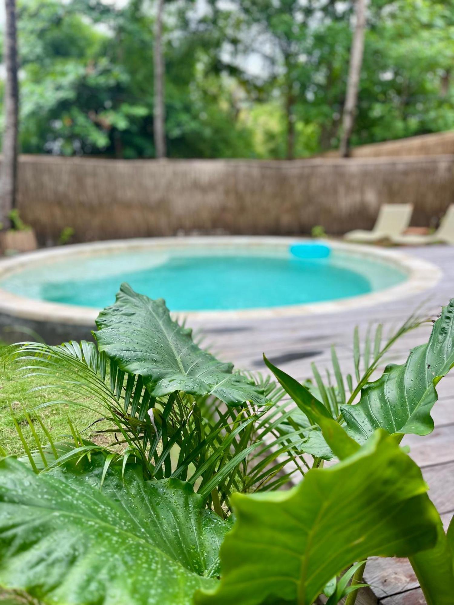 Villa Luna - Gili Air Exterior foto
