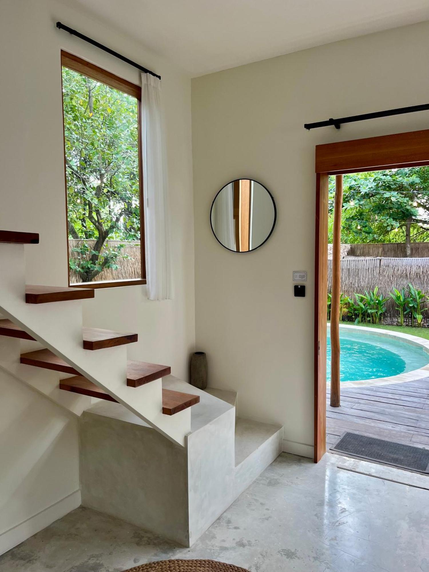 Villa Luna - Gili Air Exterior foto
