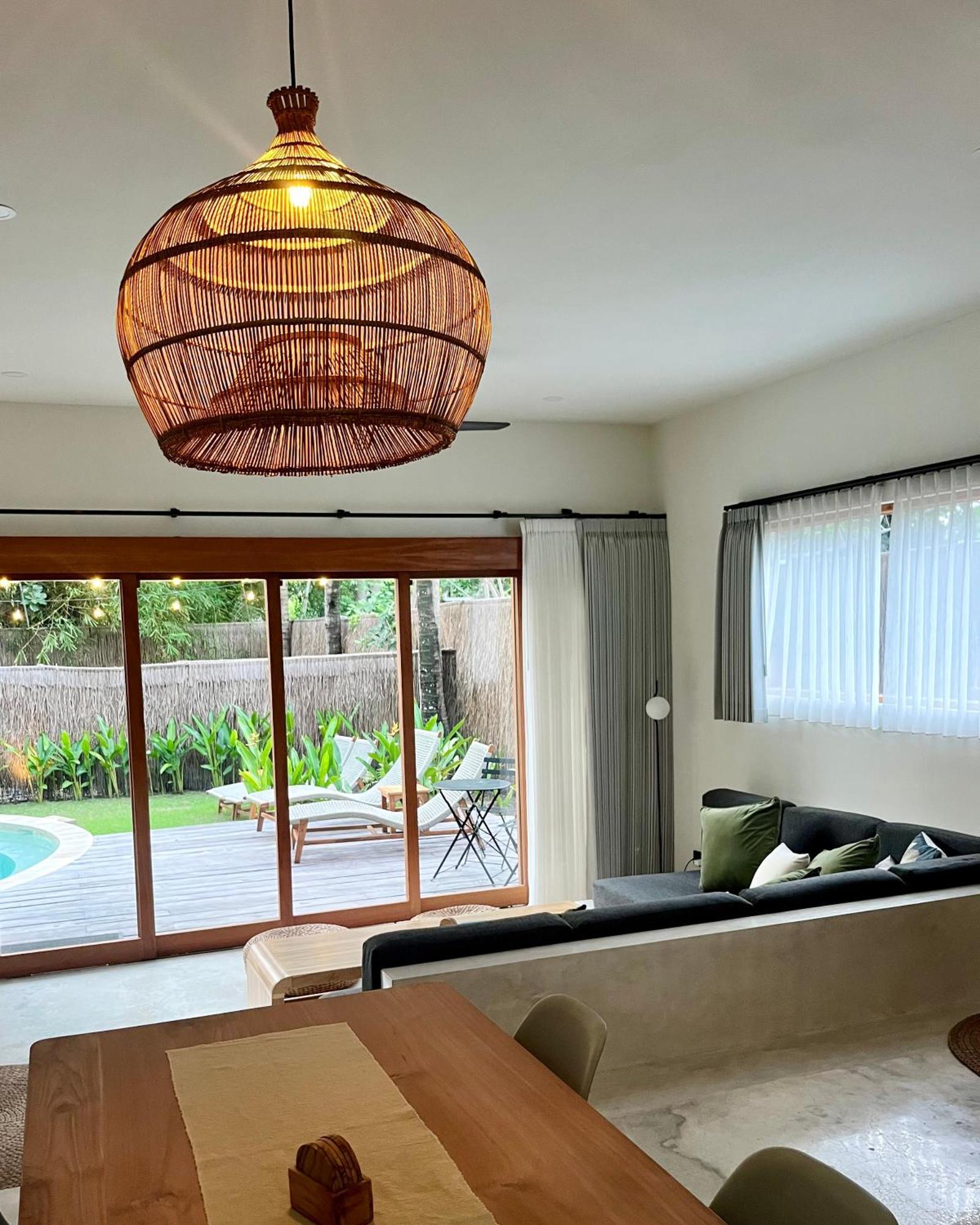 Villa Luna - Gili Air Exterior foto