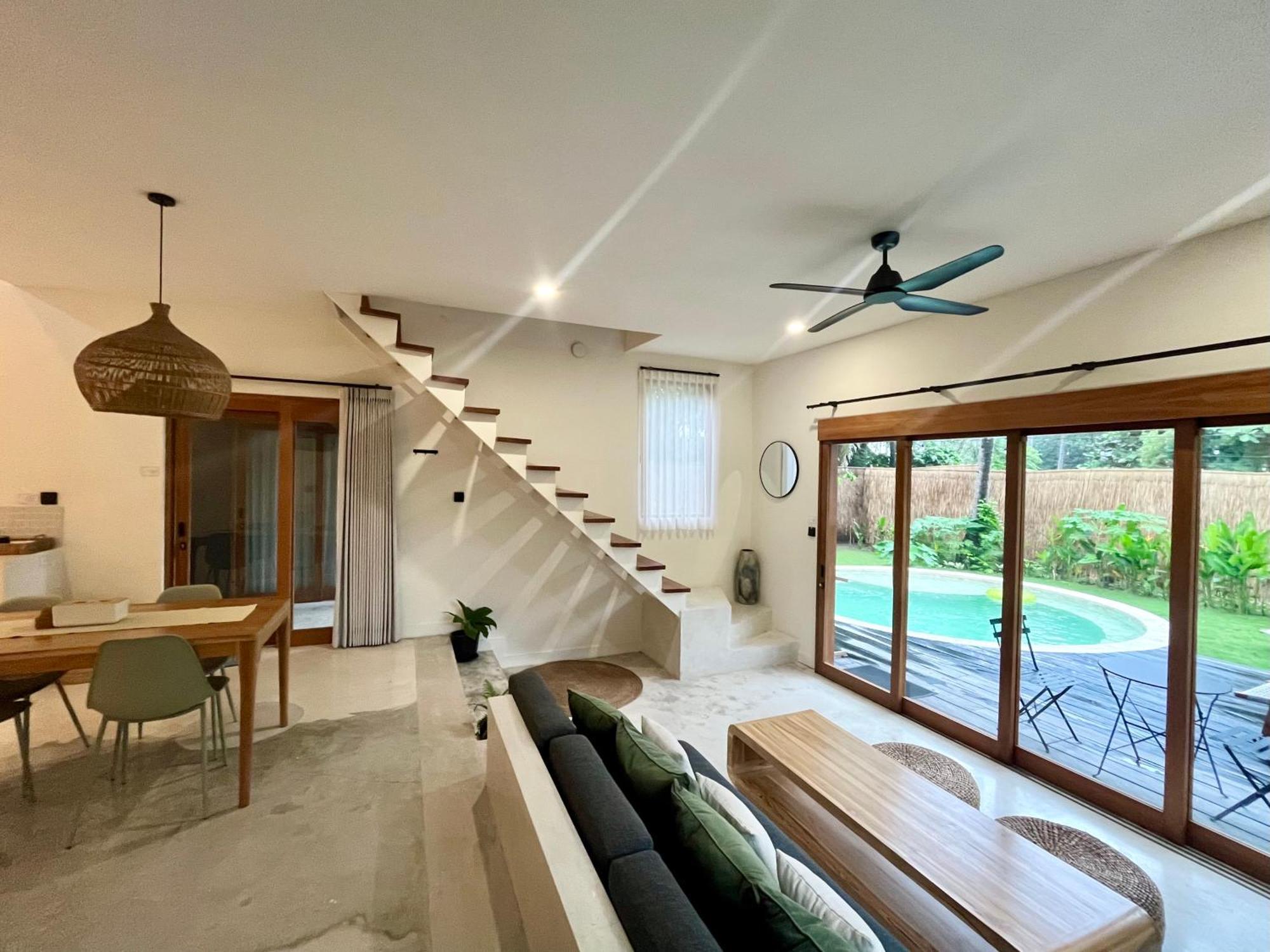 Villa Luna - Gili Air Exterior foto