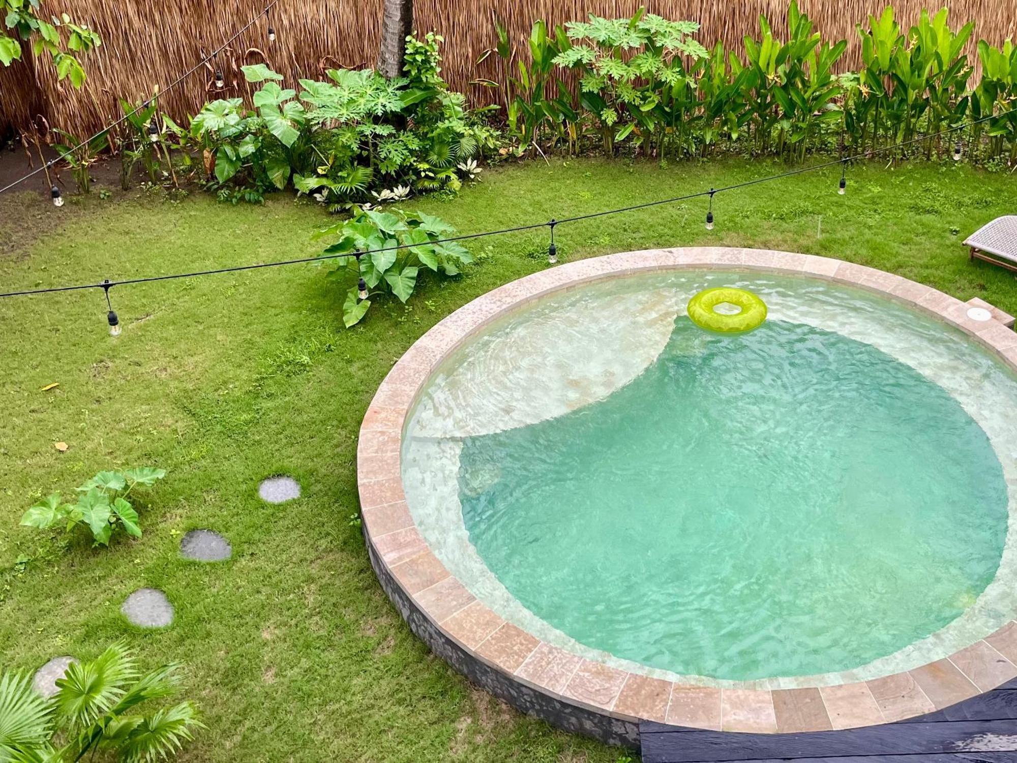Villa Luna - Gili Air Exterior foto