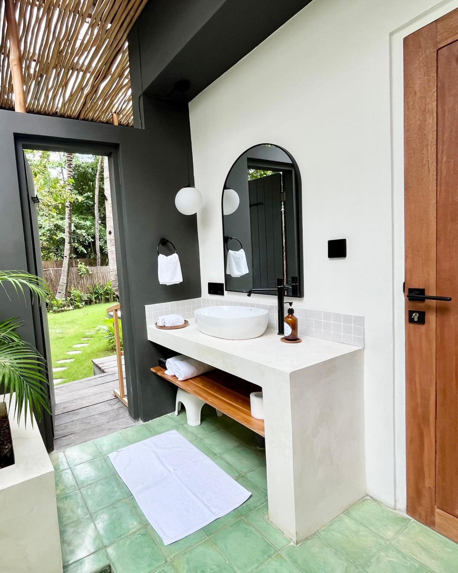 Villa Luna - Gili Air Exterior foto