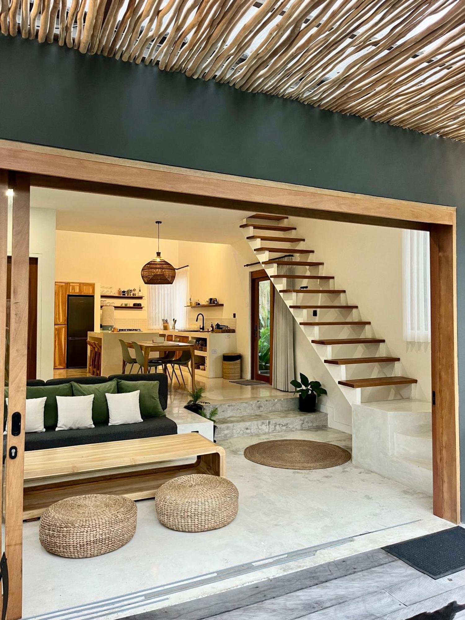 Villa Luna - Gili Air Exterior foto