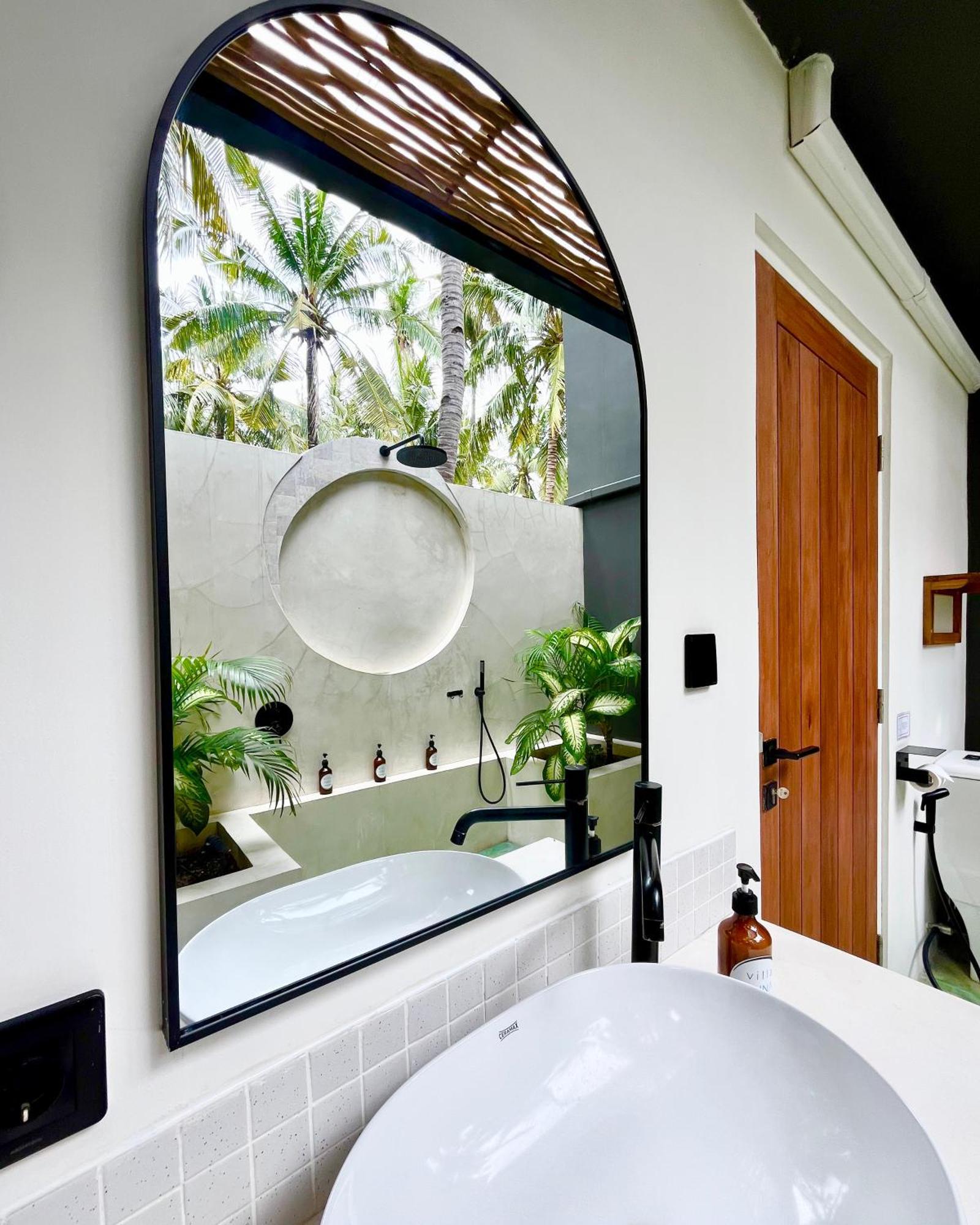 Villa Luna - Gili Air Exterior foto