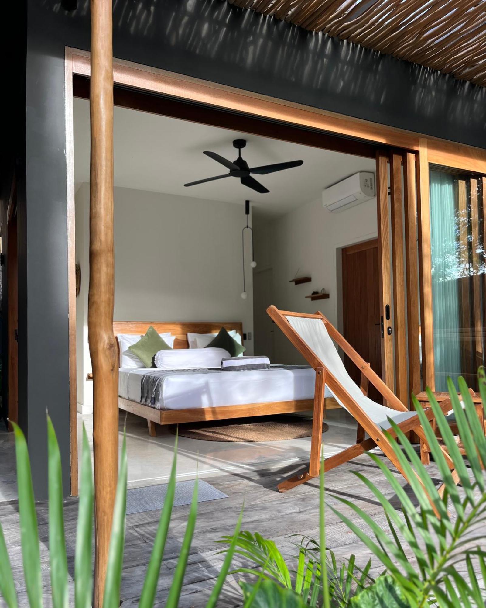 Villa Luna - Gili Air Exterior foto
